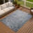 Machine Washable Indoor/Outdoor Mattis ACN2320 Global Rug-507297737