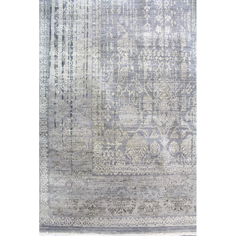 One-of-a-Kind Rectangle 7'9" X 9'11" Area Rug