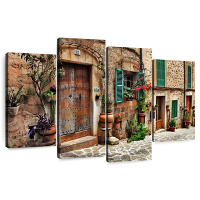 Sireci Mediterranean Old Town