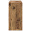 Writing Desk Engineered Wood Medium-500316433