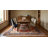 Harlow Oriental Rust Hand Knotted Wool Traditional Geometric Area Rug-16327761