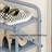 Pull-Out Shoe Rack - Foldable Dust-Proof Shoe Storage Shelf With Easy Assembly