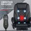 Fauteuil de bureau Vinsetto