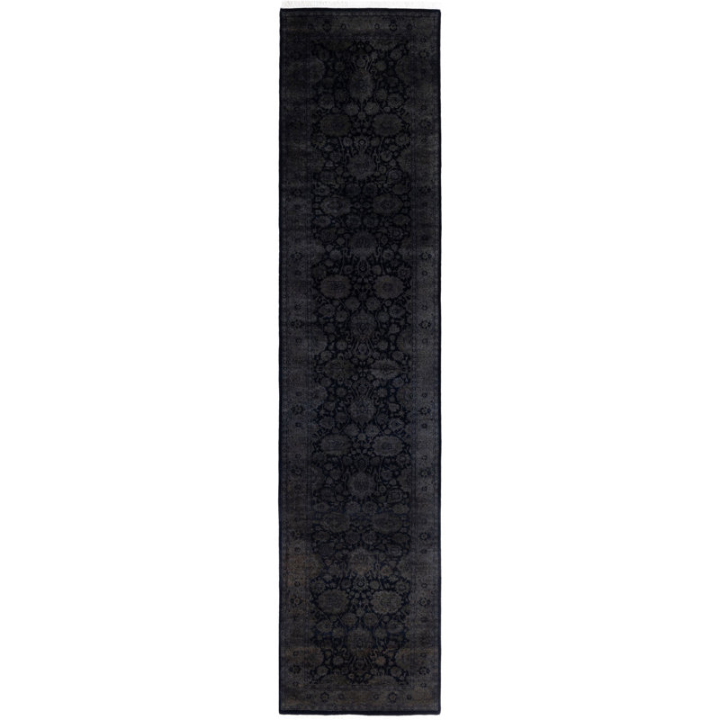 Tapis unique 2 pi 8 po x 12 pi 2 po Huckstep