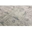 Hand-Knotted High-Quality Light Blue Area Rug