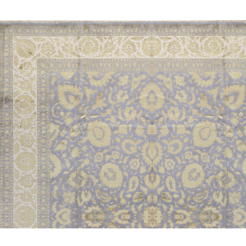 Nirvana One-of-a-Kind 12'2" X 15'1" Area Rug