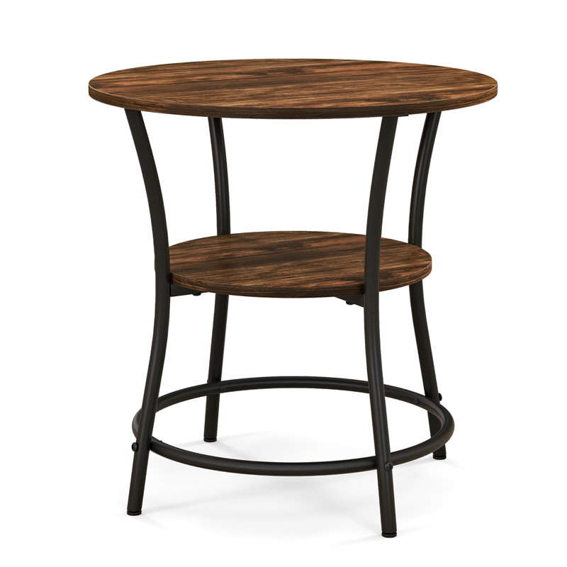End Table, Brown