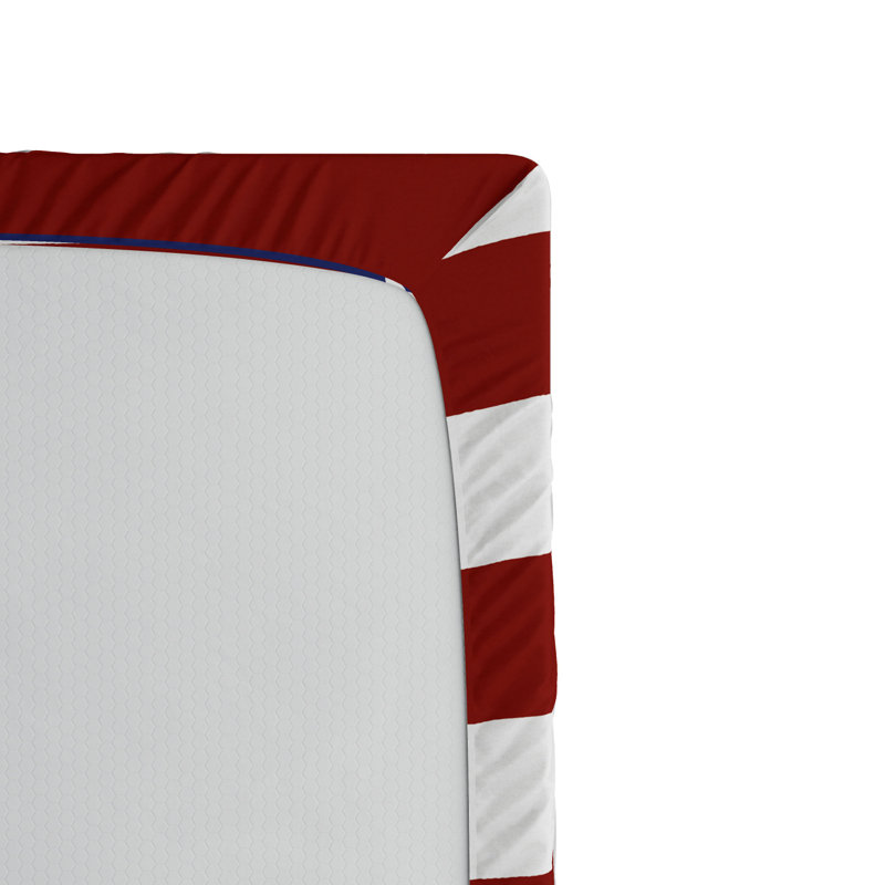 Microfiber Fitted Sheet, Full Fitted Sheet