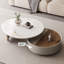 Table basse moderne simple et luxueuse
