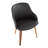 Hackler Upholstered Armchair-401069303