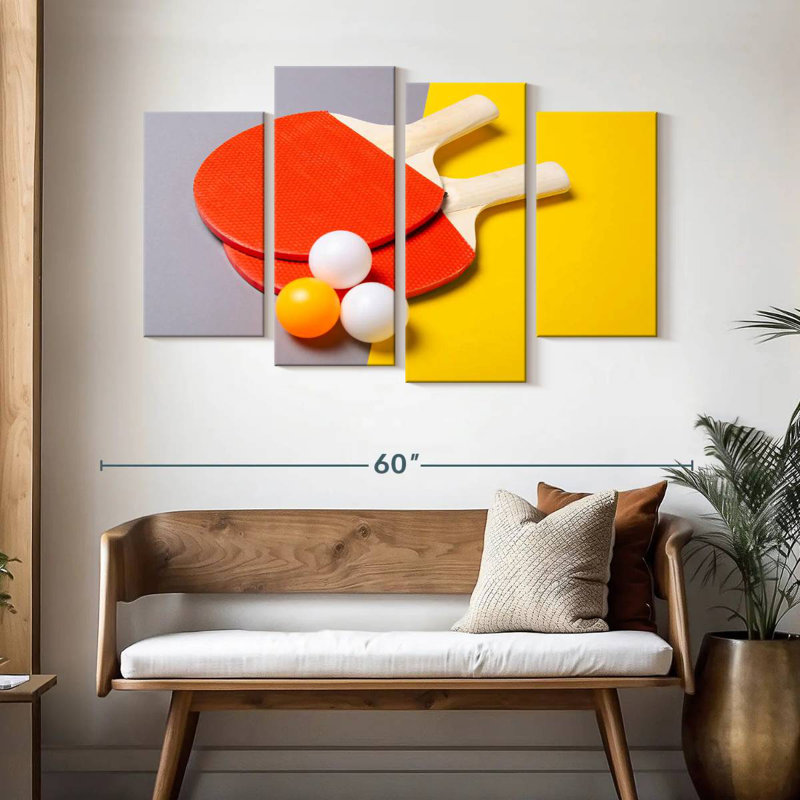 Sireci Table Tennis Equipment And Table