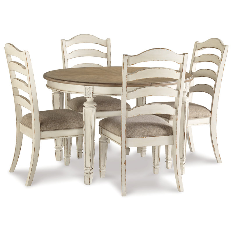 Table et chaises Realyn, 4