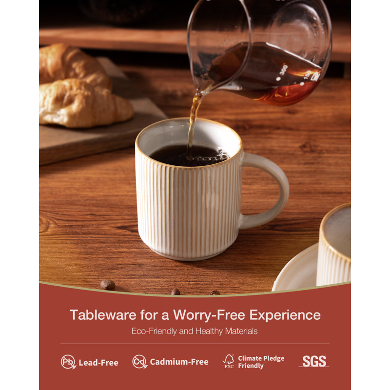 Joss & Main 12 oz Coffee Mug & Reviews | Joss & Main