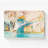 Big Apple Sunrise Parade, Large Canvas Print-919369454