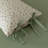Minimalist Chic 3 PCS Floral Print Polyester Comforter Set-108696225-108696226