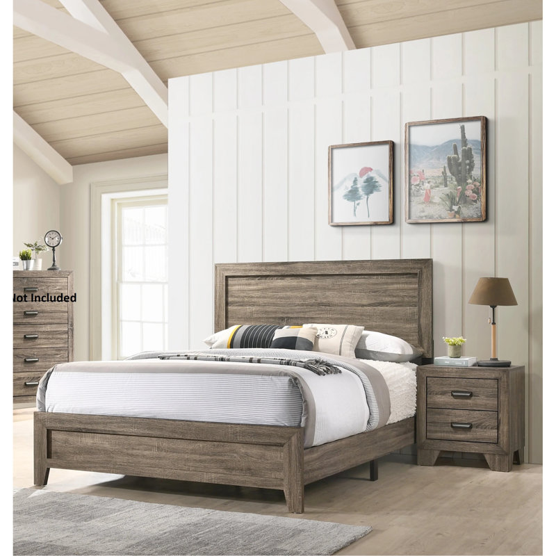 2 Piece Bedroom Set