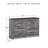 Elander 58.98'' W 6 - Drawer Dresser