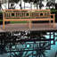 Outdoor Teak Bench