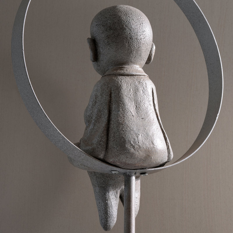 Little Monk Home Decor Tabletop Ornament