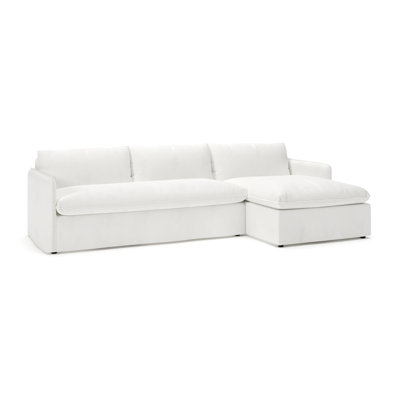 Bellatrix Sectional with Chaise