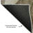 Premium Machine Washable Cerrito AMF504 Brown Rug-103831579