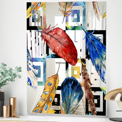 Flat Wall Mirror