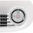 Sharp Console Air Purifier with True HEPA Filter for 143 Cubic Feet