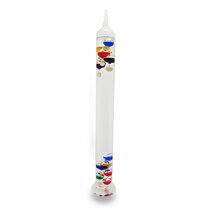 Outdoor Hanging (23 Tall) Galileo Thermometer – ZoCo LLC