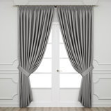 Room Darkening Curtain Panel