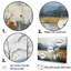 Minimalisme beige et bleu campagne IV - ensemble d'art mural campagne-107754359-107754366
