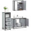 Bathroom Furniture Suite-1699695929