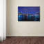 Ann «Cityscape 4», reproduction de photo sur toile tendue Ann-24187999