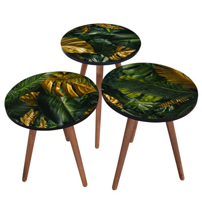 Nesting Tables