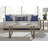 Chandre Solid Wood Top Coffee Table
