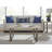 Chandre Solid Wood Top Single Coffee Table
