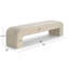 Banc en tissu 70 po-130919279