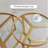 Glass Top Nesting Coffee Table