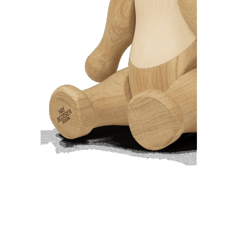 Bear Large Oak/Maple