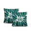 Housse et insert de coussin décoratif intérieur / extérieur en mélange de polyester-1352551243-1352551246