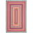 Paulina Hand Woven Performance Machine Washable Geometric Indoor/Outdoor Area Rug-24291513