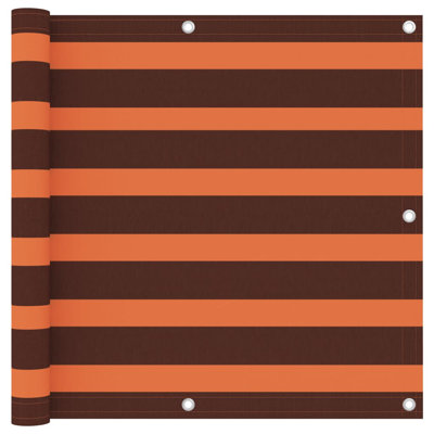 Aadaya 0.9m x 4m Rectangular Shade Sail