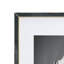 17 X 21-In Mirror Easel Frame For 11X14-In Photo, Gold