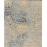 Panache Hand Knotted Area Rug