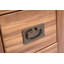 Duarte 35 cm W Bedside Table