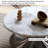 Beane Pedestal Coffee Table-1466322207