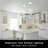 Helix LED Pendant Light, Dimmable 950 Lumens 3000K, 17W Pendant Lighting For Kitchen Island, Hanging Light Fixtures-305763608