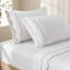 Ensemble de draps en coton 4 pièces 4 pièces