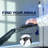 VIVO Pneumatic Heavy Duty Clamp-on 24 inch Keyboard Tray