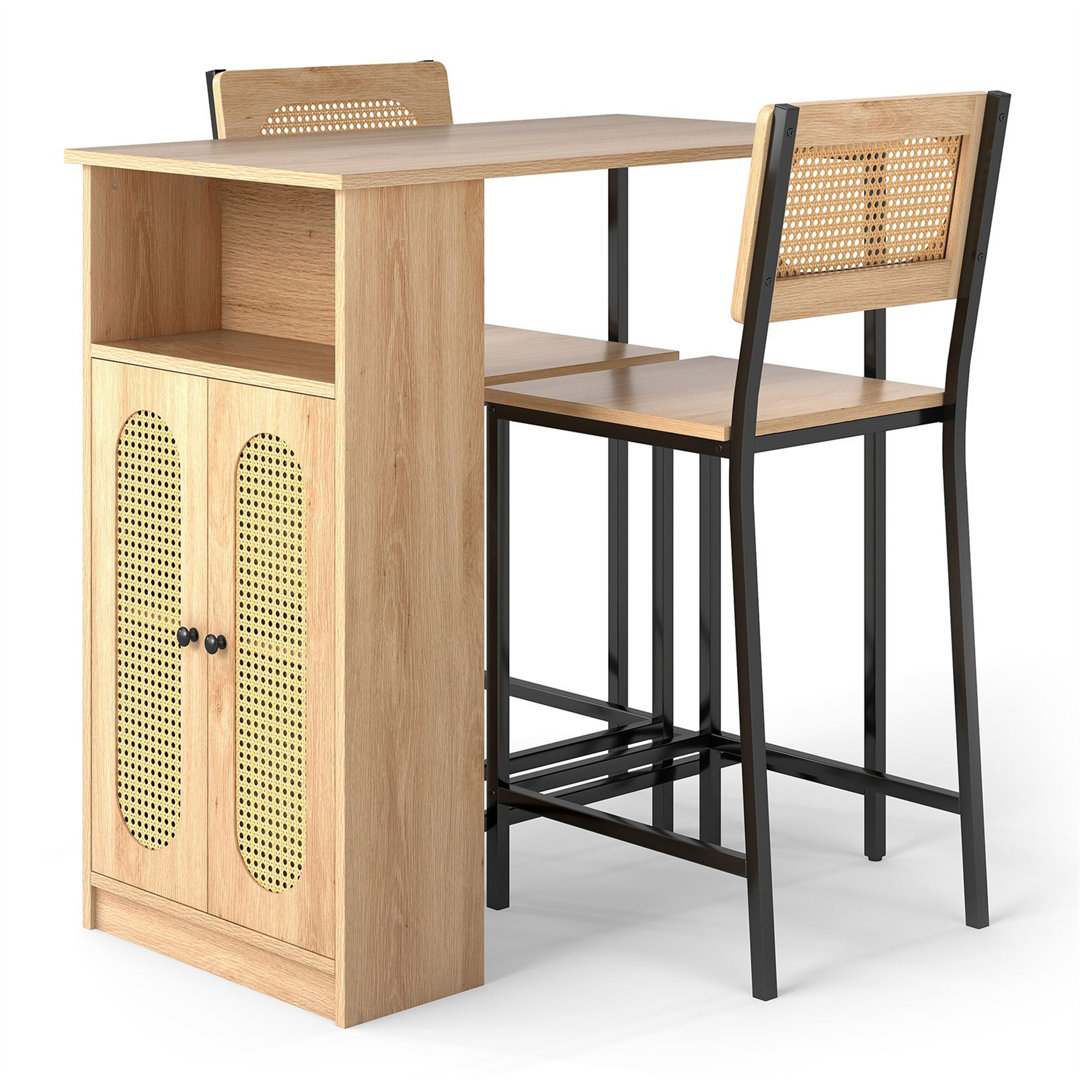 2 - Person Dining Set