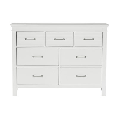 Commode 7 tiroirs 7 pièces